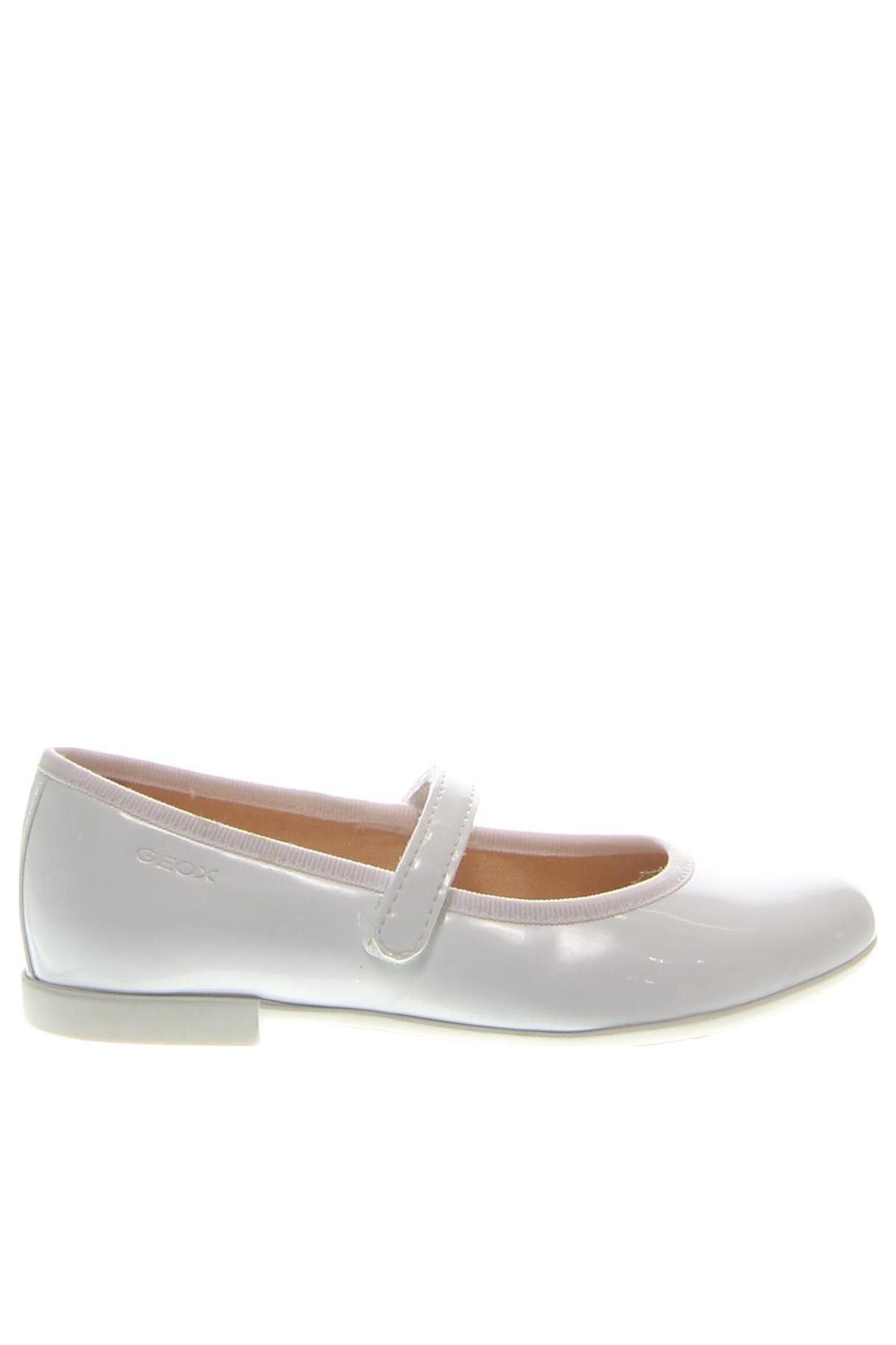 Παιδικά παπούτσια Geox, Μέγεθος 30, Χρώμα Λευκό, Τιμή 24,74 €