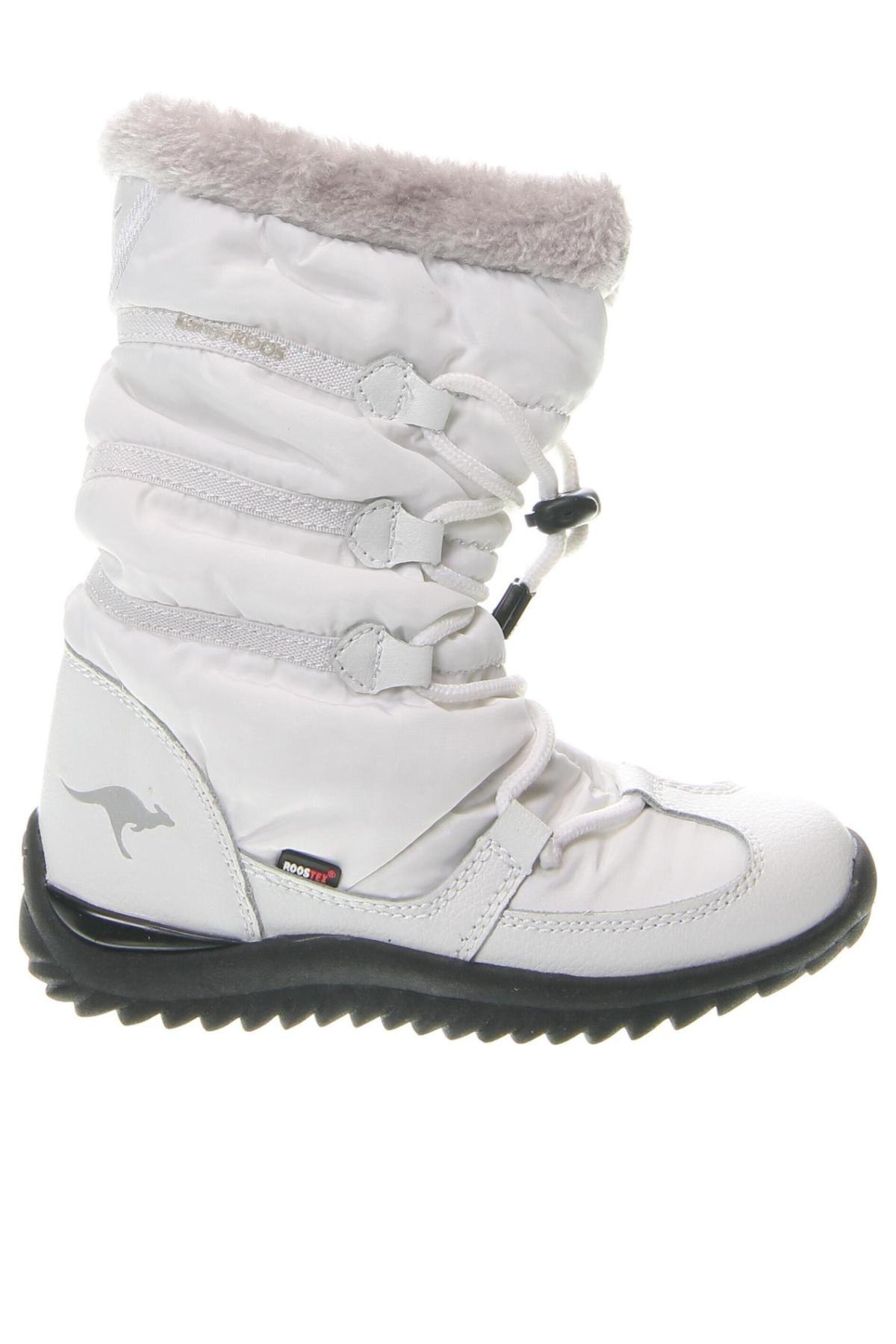 Dětské boty  Kangaroos, Velikost 30, Barva Bílá, Cena  609,00 Kč