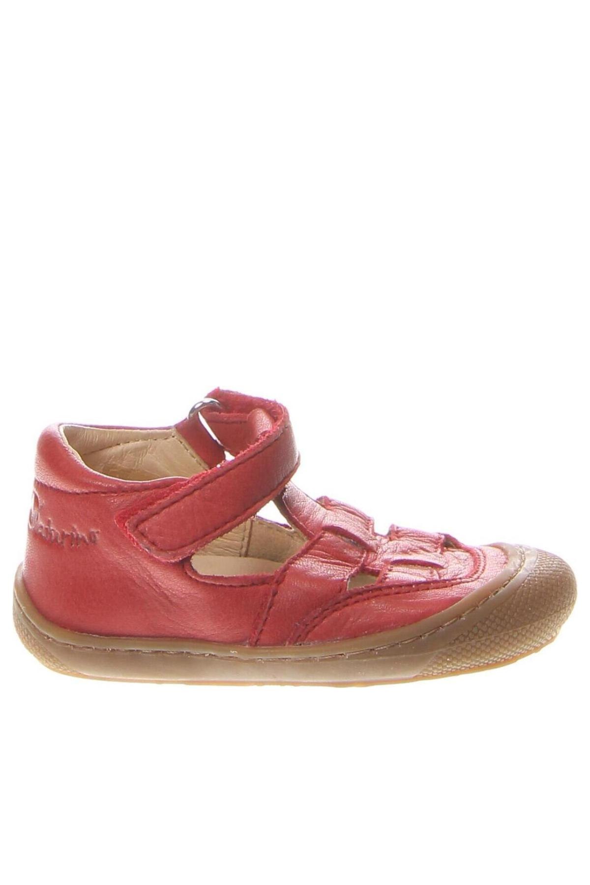 Детски обувки Naturino, Размер 21, Цвят Червен, Цена 82,08 лв.