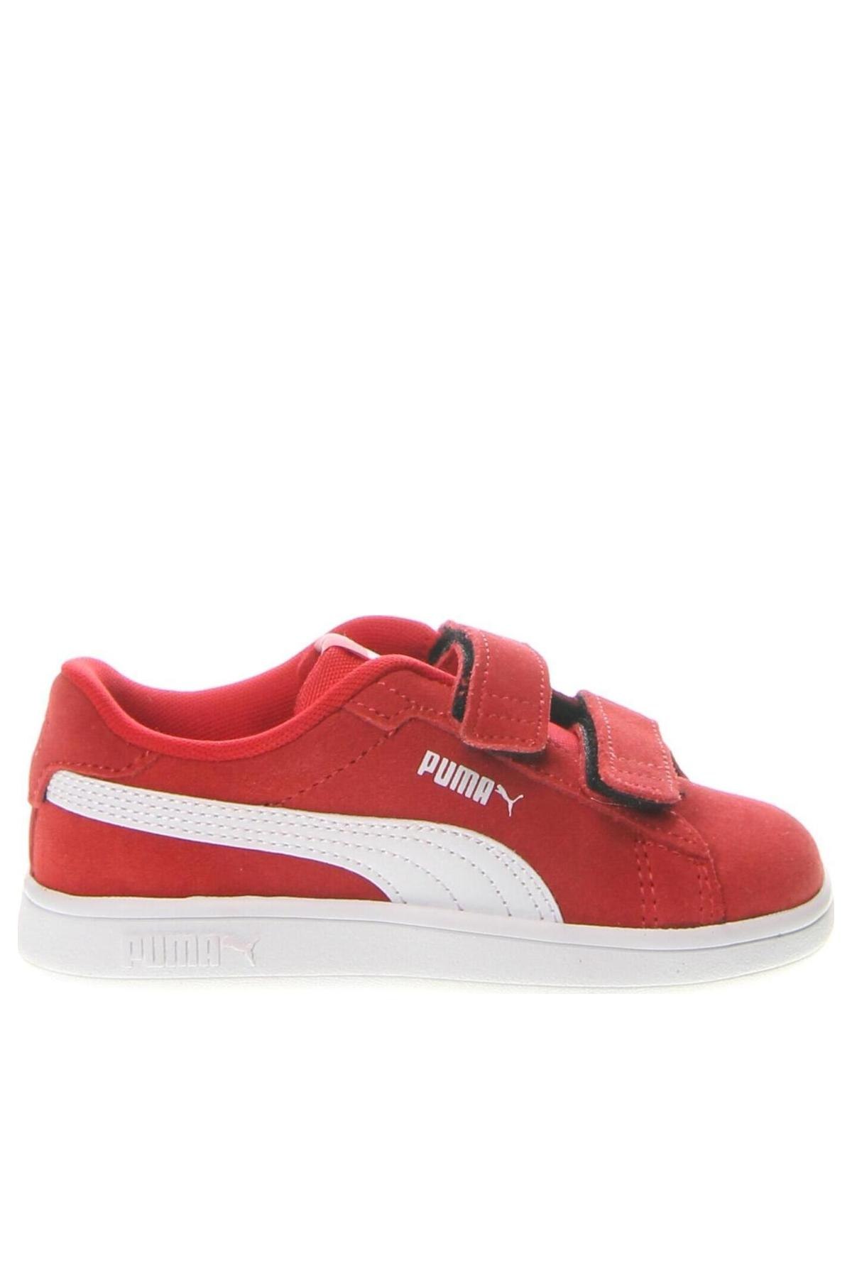 Παιδικά παπούτσια PUMA, Μέγεθος 26, Χρώμα Κόκκινο, Τιμή 66,49 €