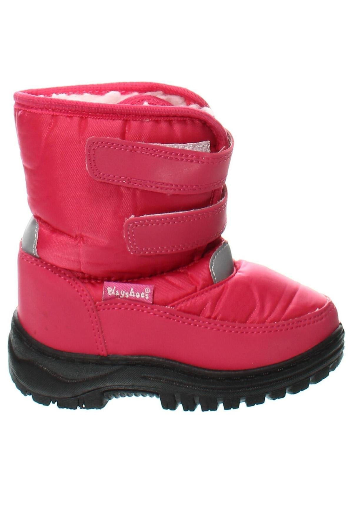 Παιδικά παπούτσια Playshoes, Μέγεθος 22, Χρώμα Ρόζ , Τιμή 21,65 €