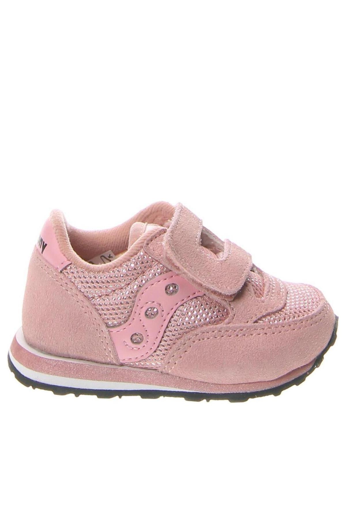 Dětské boty  Saucony, Velikost 20, Barva Růžová, Cena  748,00 Kč