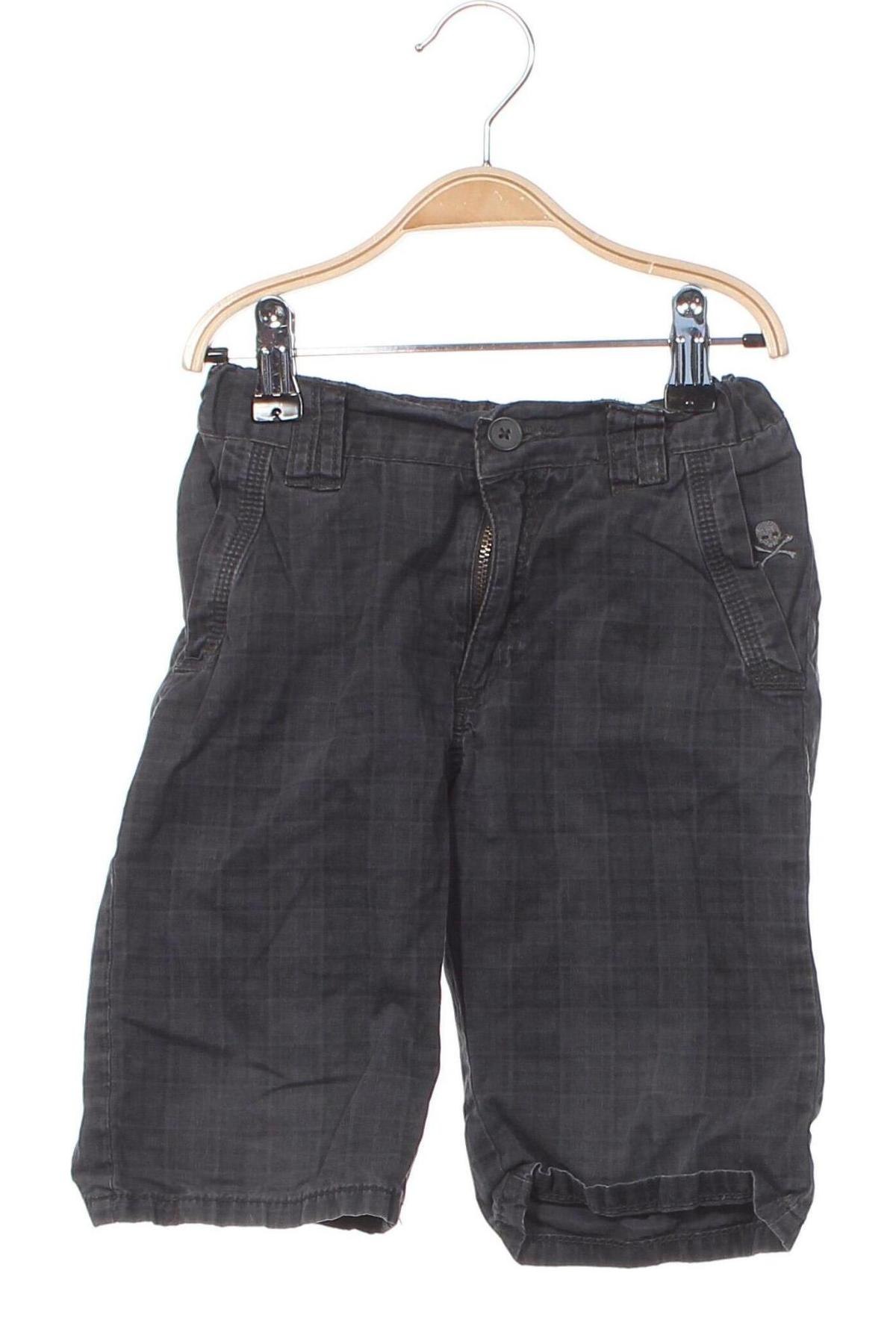 Detské nohavice  H&M, Veľkosť 3-4y/ 104-110 cm, Farba Sivá, Cena  4,62 €