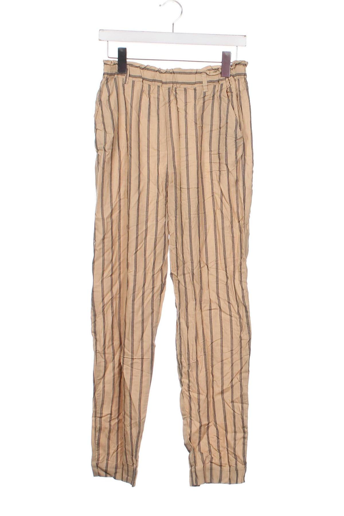 Детски панталон H&M, Размер 14-15y/ 168-170 см, Цвят Кафяв, Цена 7,35 лв.