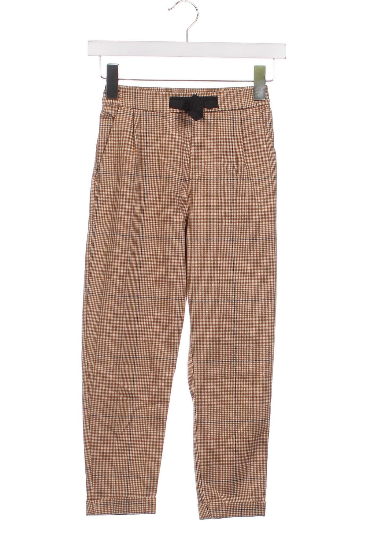 Детски панталон H&M, Размер 9-10y/ 140-146 см, Цвят Бежов, Цена 11,34 лв.