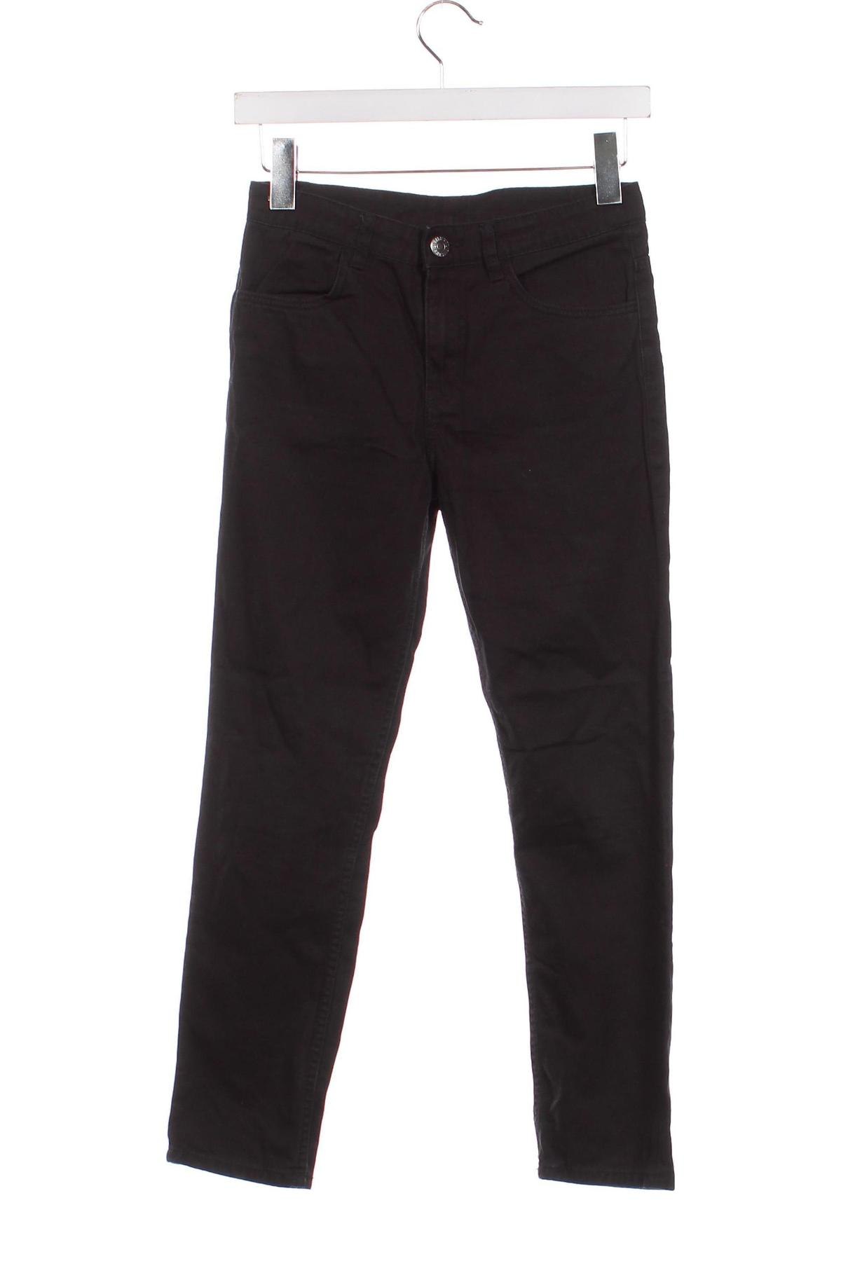 Детски панталон H&M, Размер 10-11y/ 146-152 см, Цвят Черен, Цена 10,32 лв.