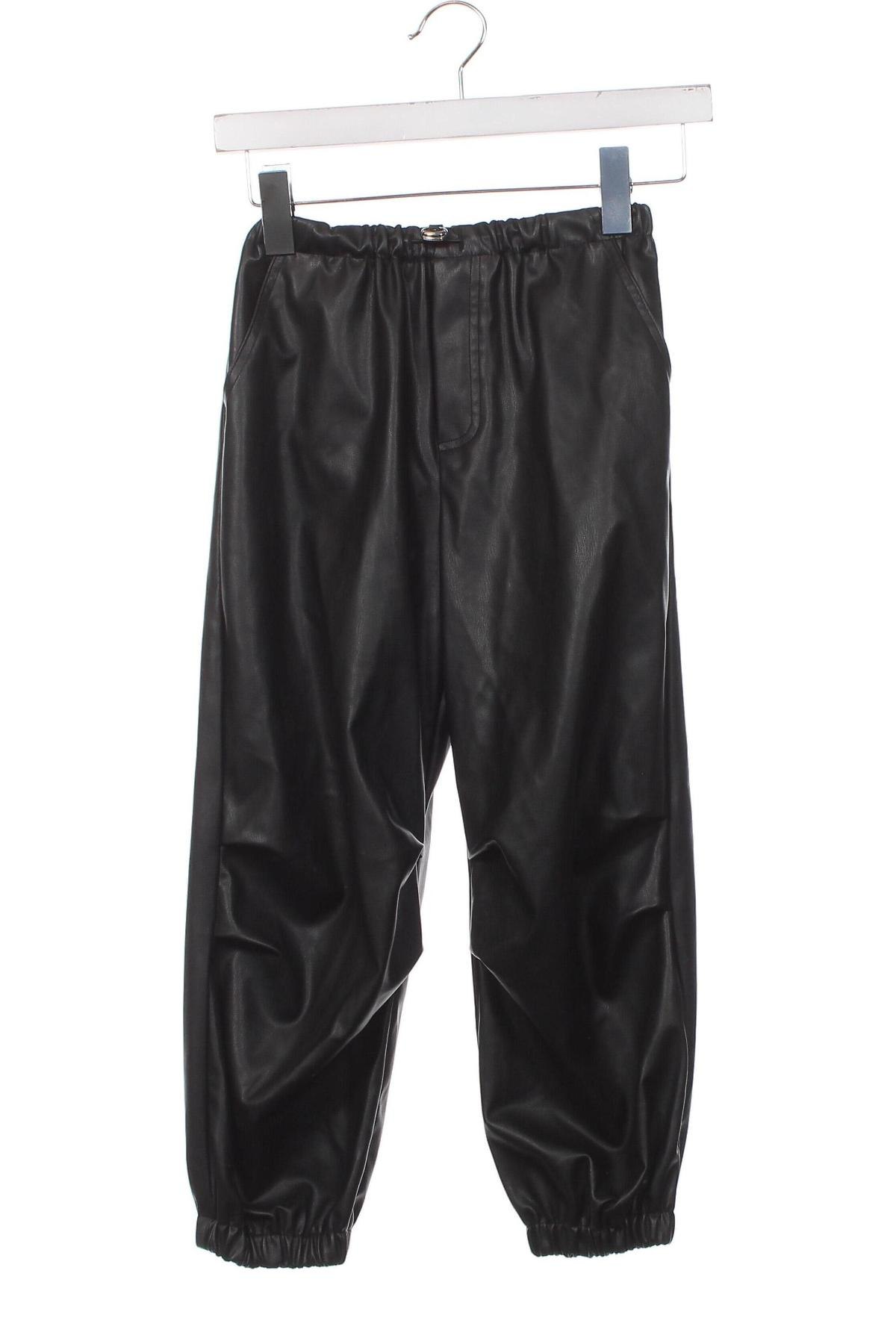Kinderhose Zara, Größe 9-10y/ 140-146 cm, Farbe Schwarz, Preis 8,55 €