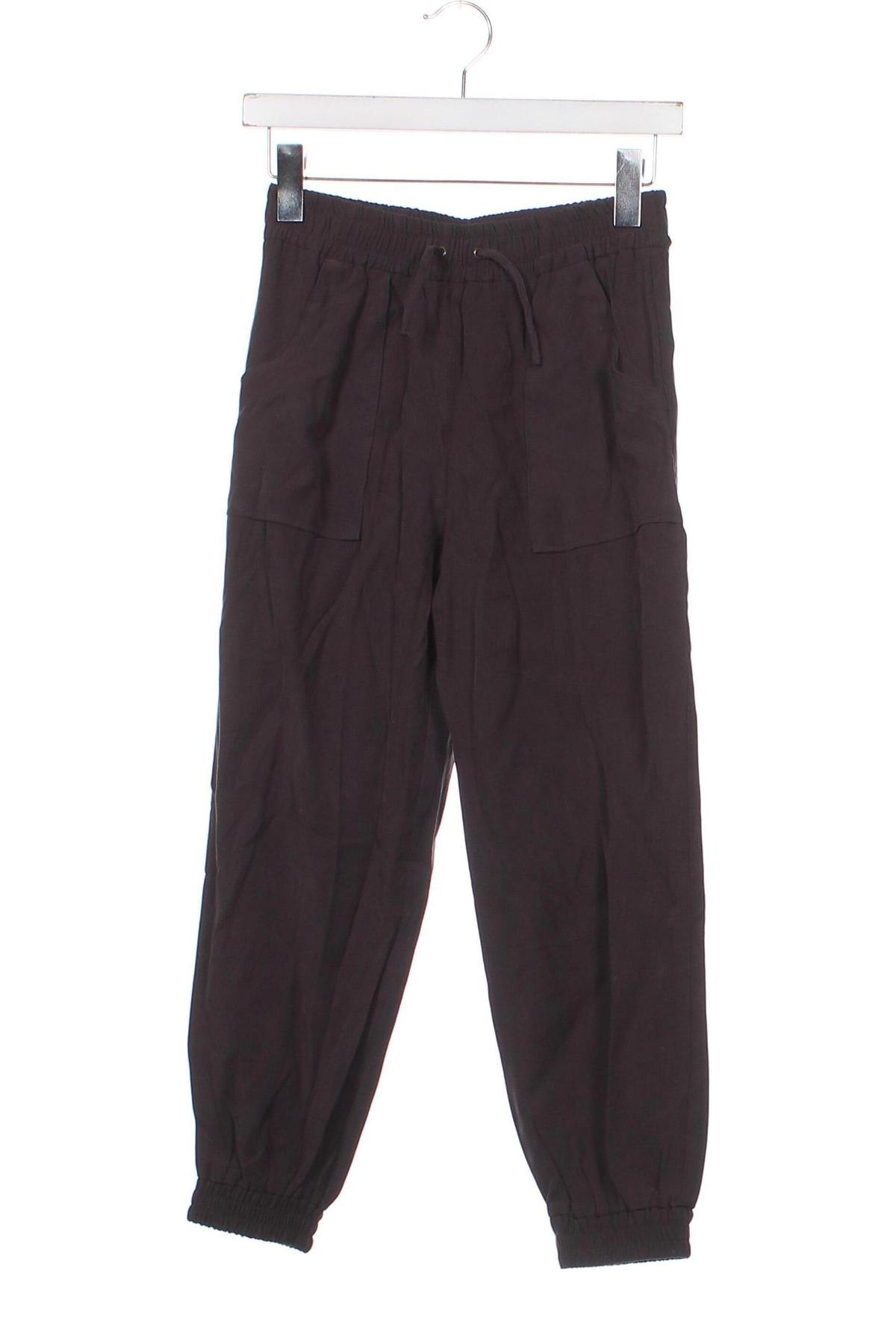 Детски панталон Zara, Размер 11-12y/ 152-158 см, Цвят Сив, Цена 10,00 лв.