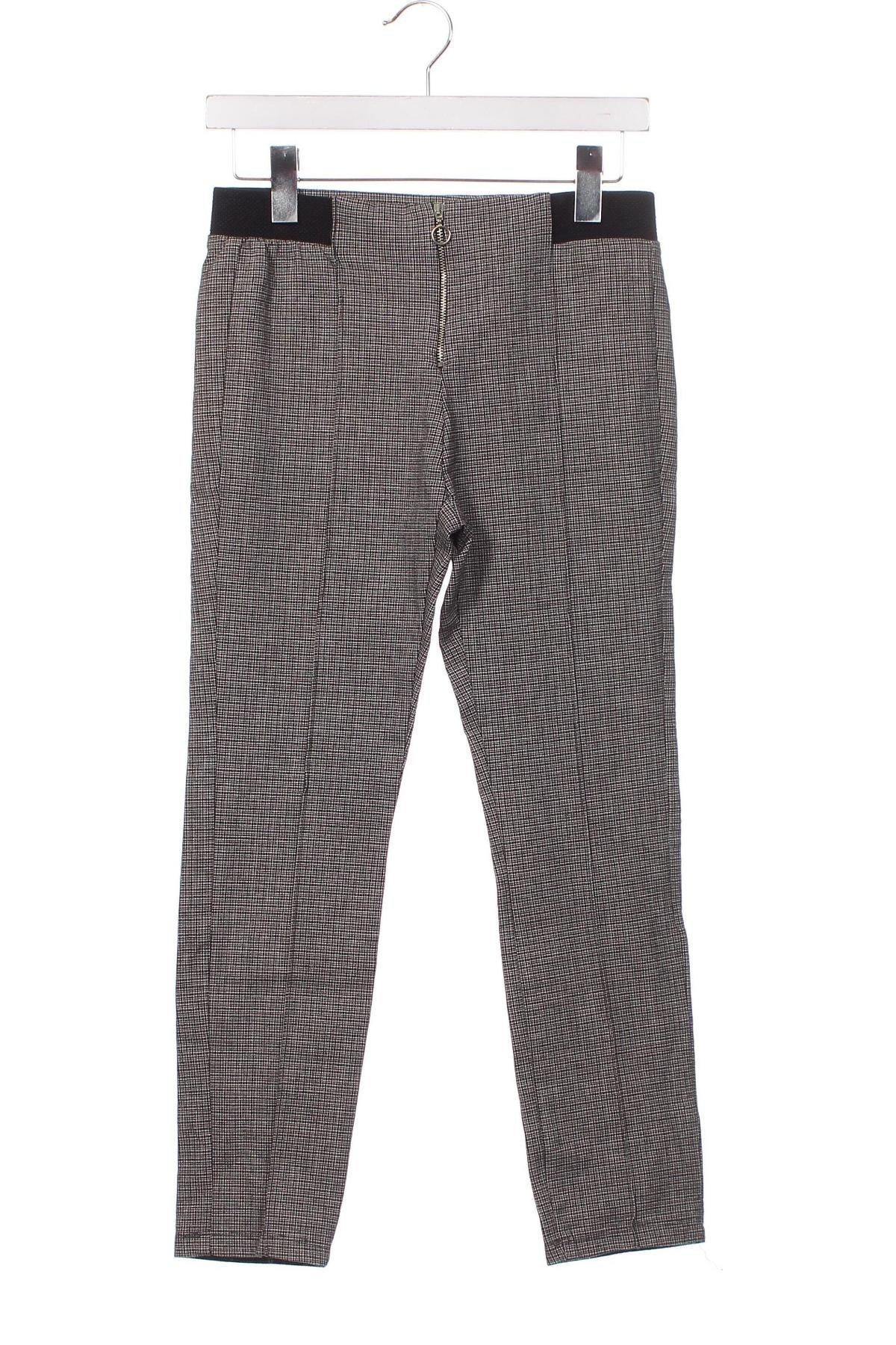 Pantaloni pentru copii Zara, Mărime 13-14y/ 164-168 cm, Culoare Multicolor, Preț 12,86 Lei