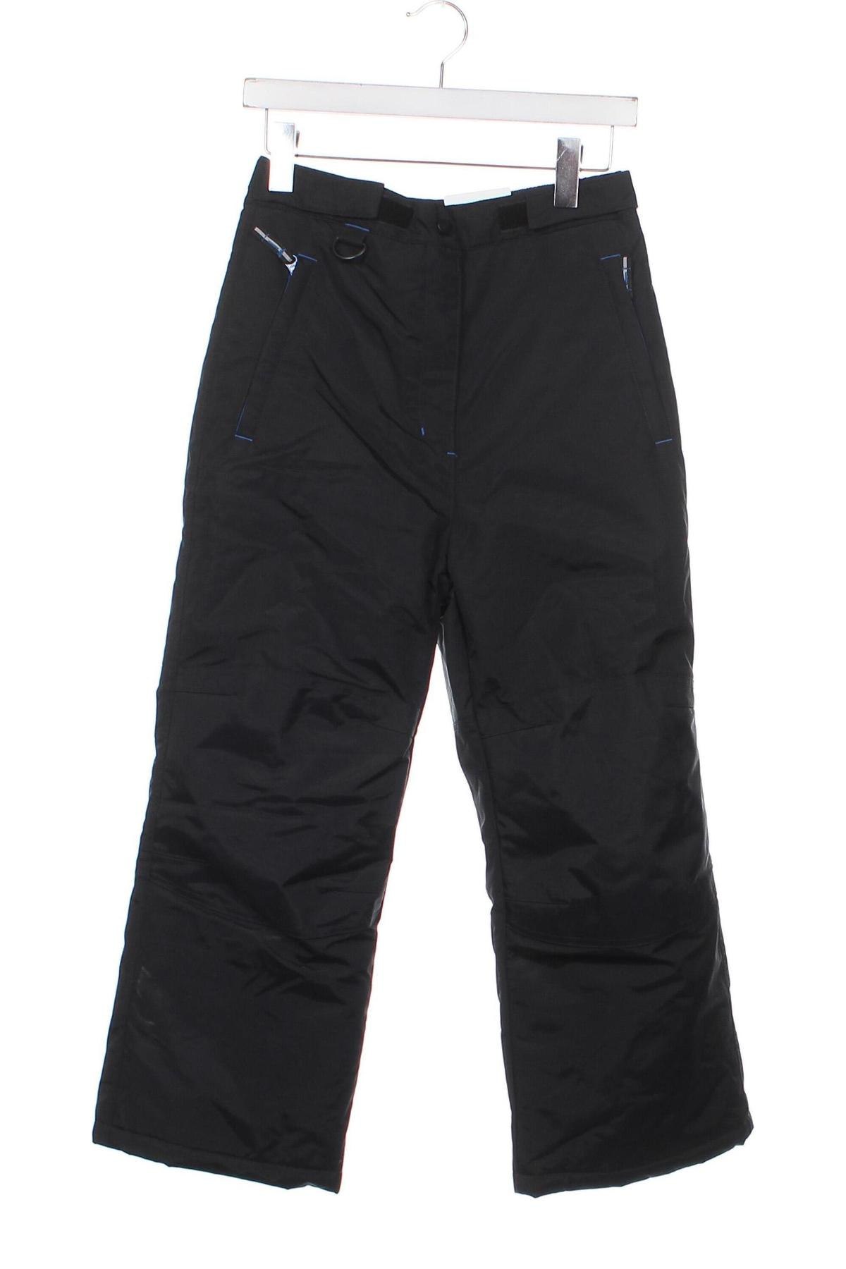 Детски панталон за зимни спортове Amazon Essentials, Размер 8-9y/ 134-140 см, Цвят Черен, Цена 42,84 лв.