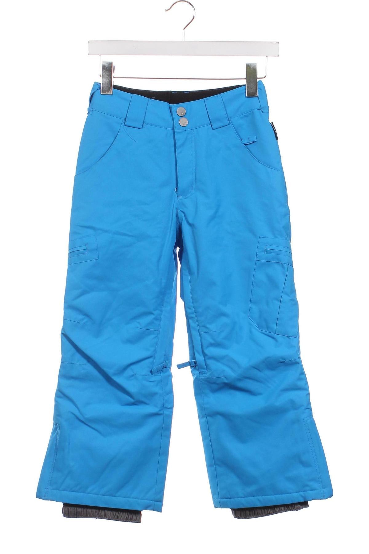Pantaloni pentru copii pentru sporturi de iarnă Fire Fly, Mărime 7-8y/ 128-134 cm, Culoare Albastru, Preț 53,57 Lei