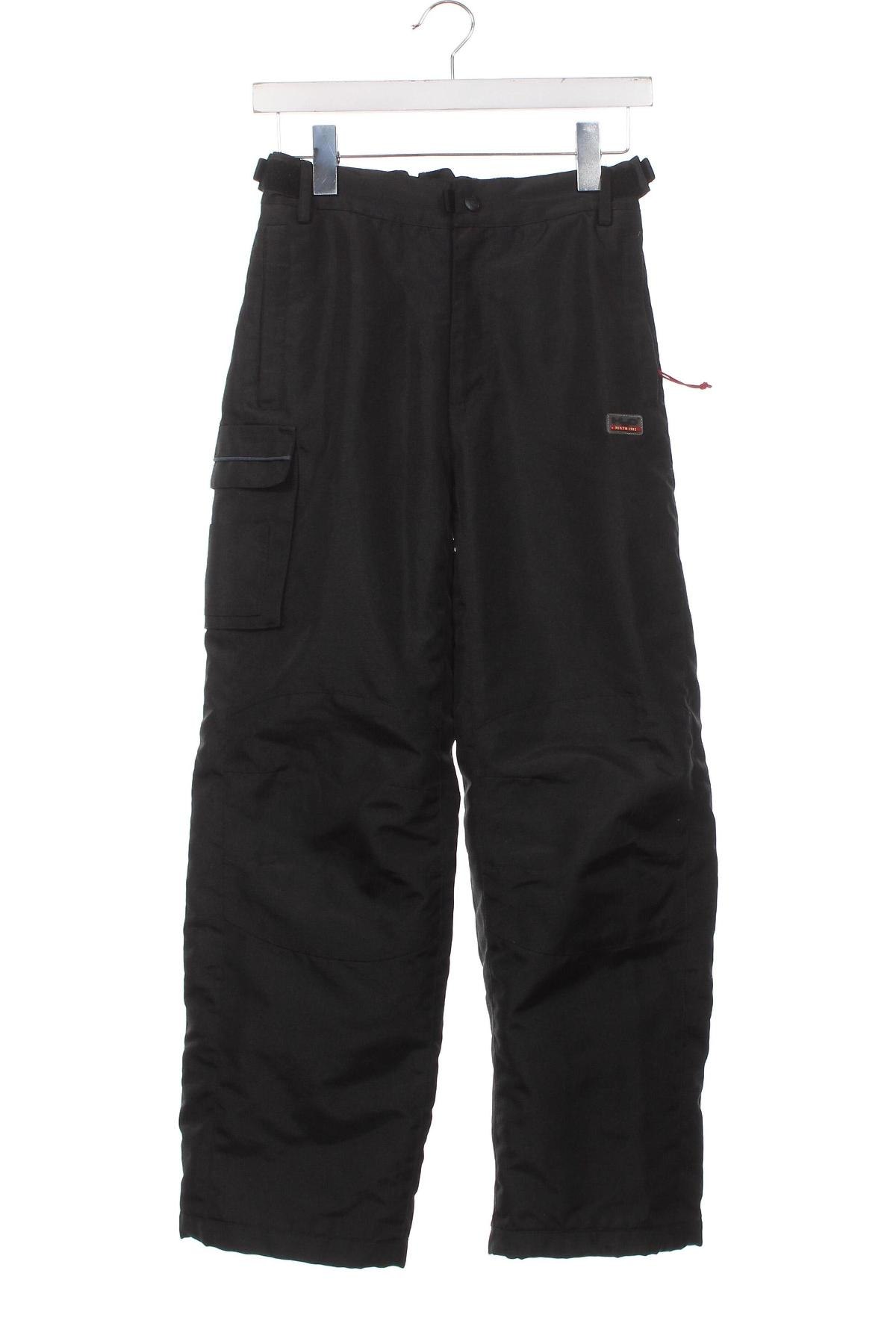 Detské nohavice pre zimné športy  H2O, Veľkosť 10-11y/ 146-152 cm, Farba Čierna, Cena  12,09 €