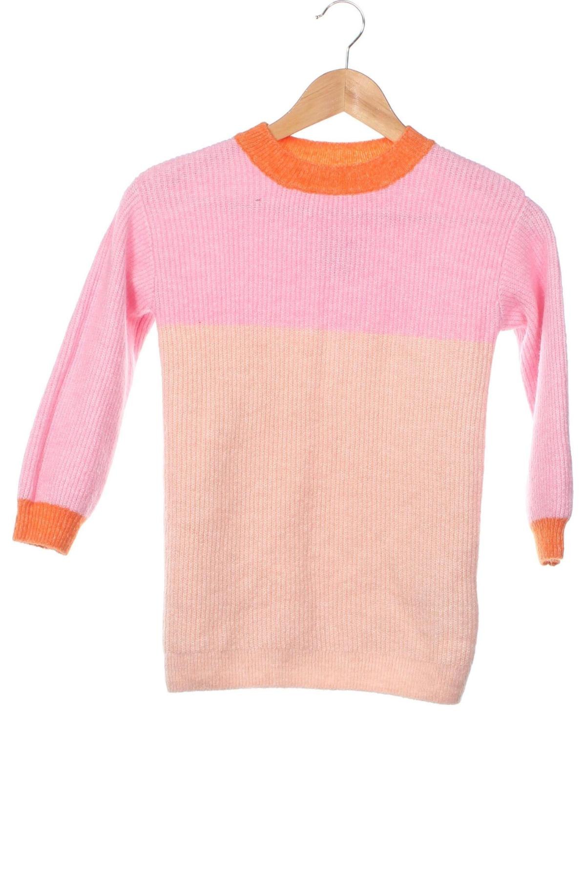Παιδικό πουλόβερ H&M, Μέγεθος 4-5y/ 110-116 εκ., Χρώμα Πολύχρωμο, Τιμή 4,40 €
