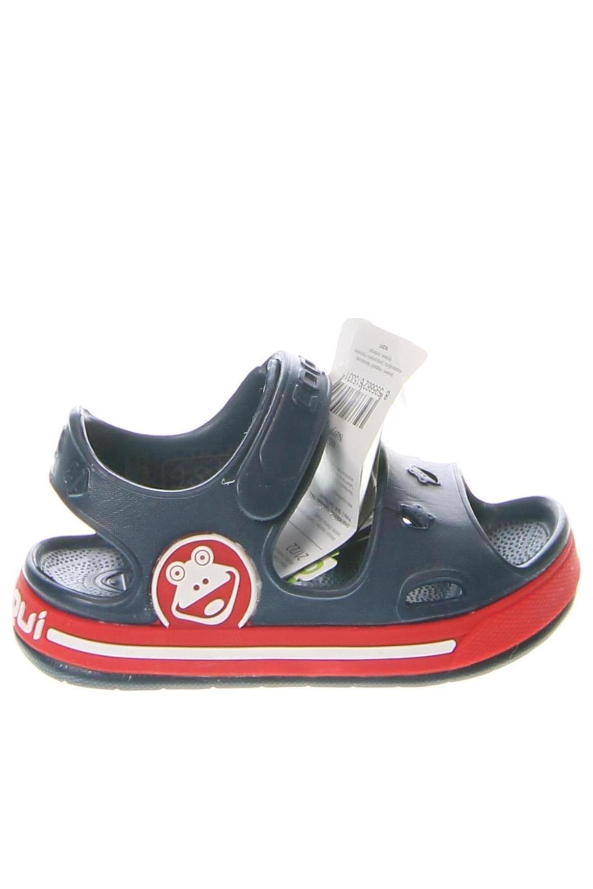 Dětské sandály Coqui, Velikost 21, Barva Modrá, Cena  522,00 Kč