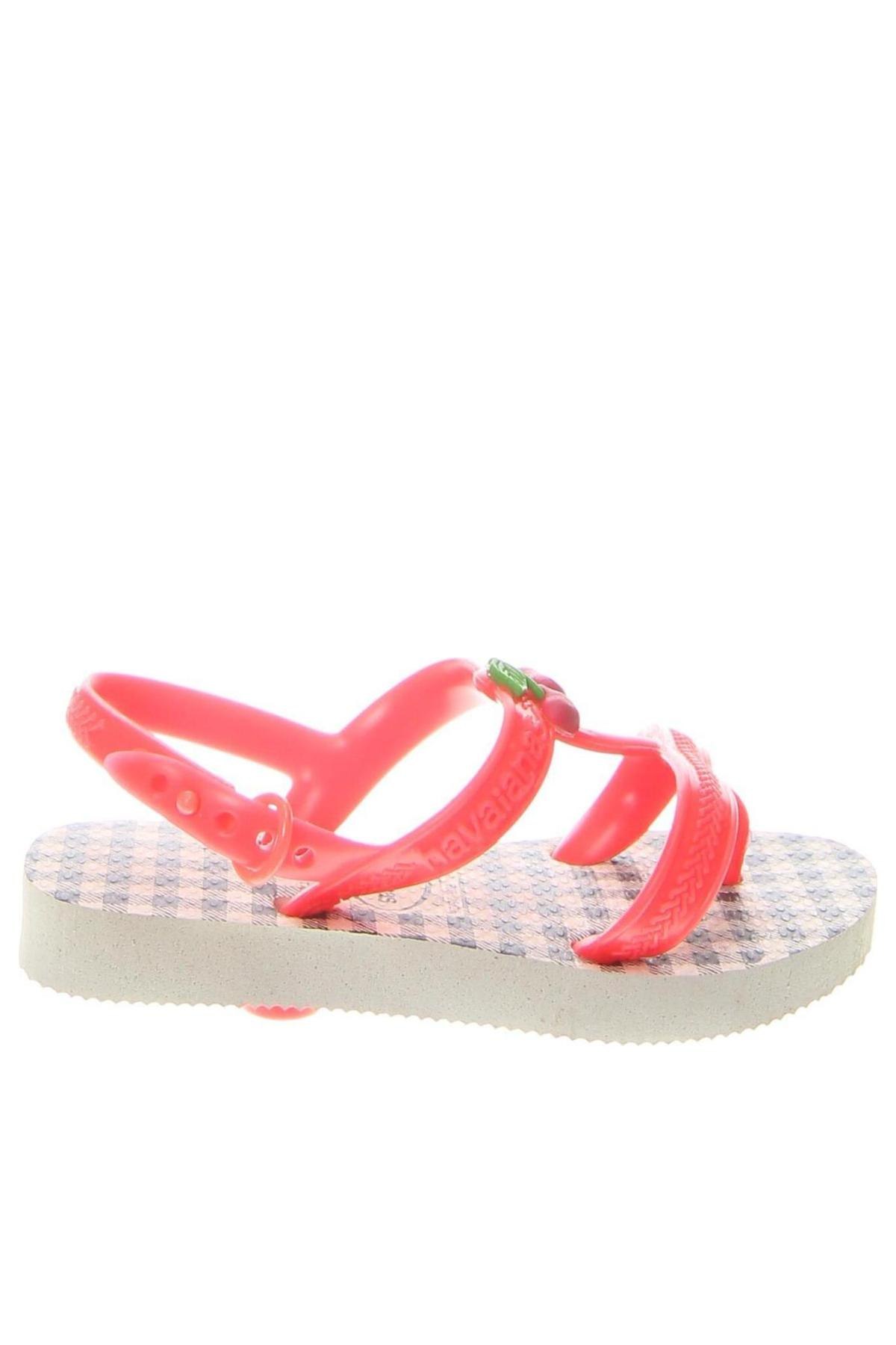 Detské sandále Havaianas, Veľkosť 23, Farba Červená, Cena  8,25 €