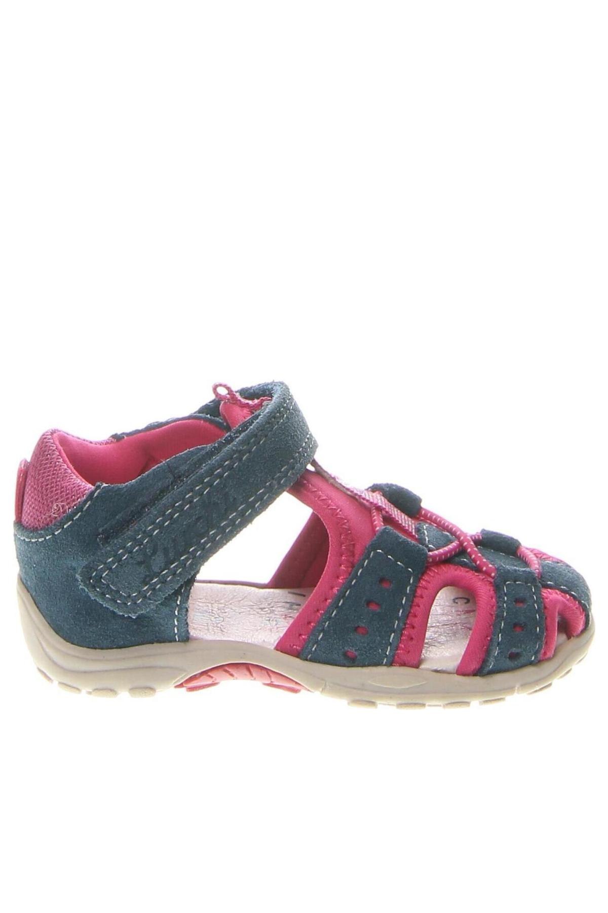 Sandale pentru copii Lurchi, Mărime 22, Culoare Multicolor, Preț 157,89 Lei