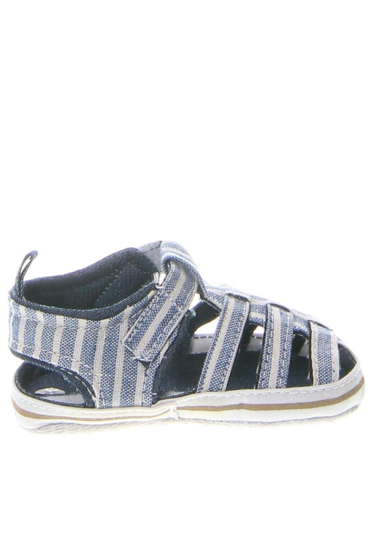Kinder Sandalen Minibanda, Größe 18, Farbe Blau, Preis 18,50 €
