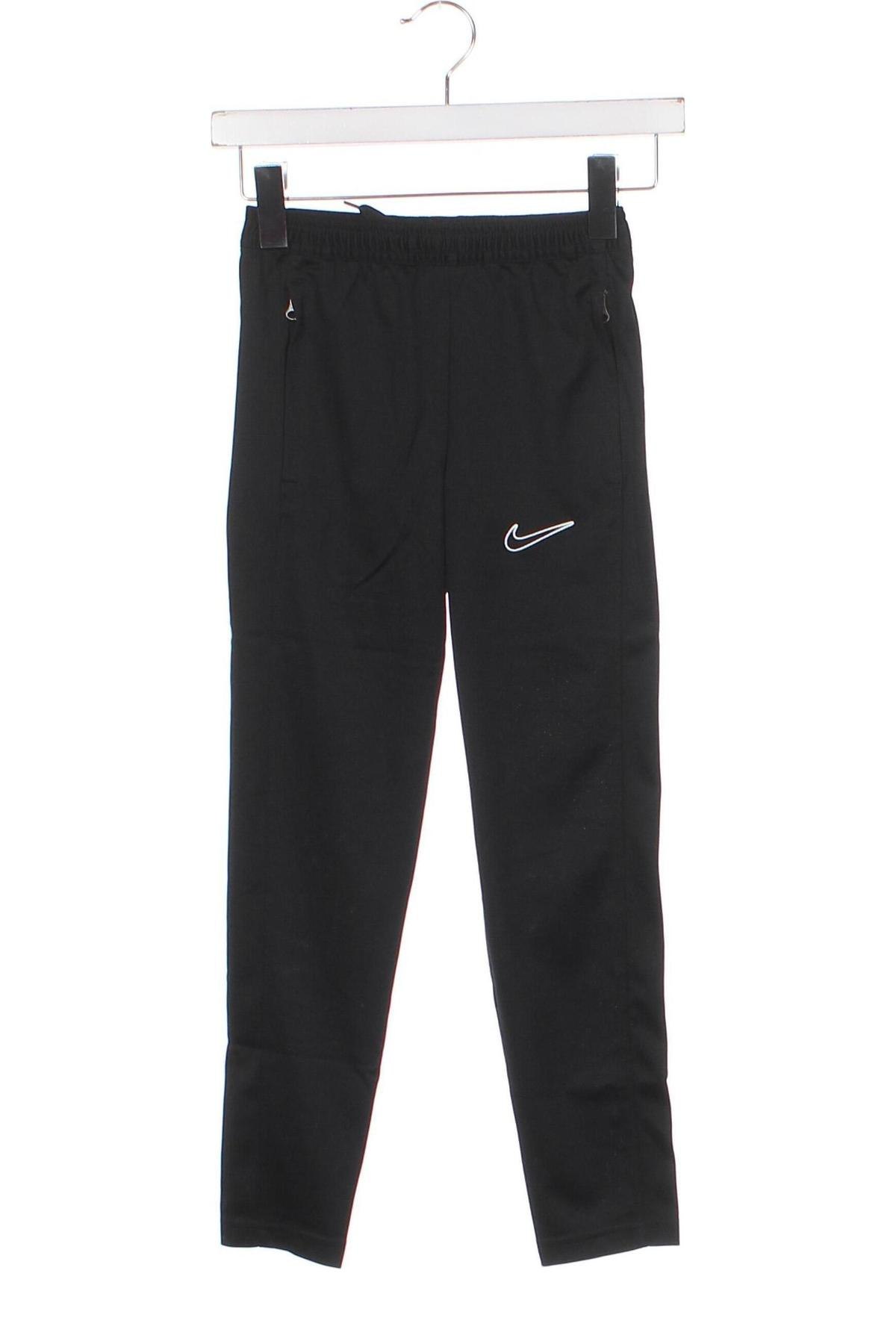 Dziecięce sportowe legginsy Nike, Rozmiar 7-8y/ 128-134 cm, Kolor Czarny, Cena 119,95 zł