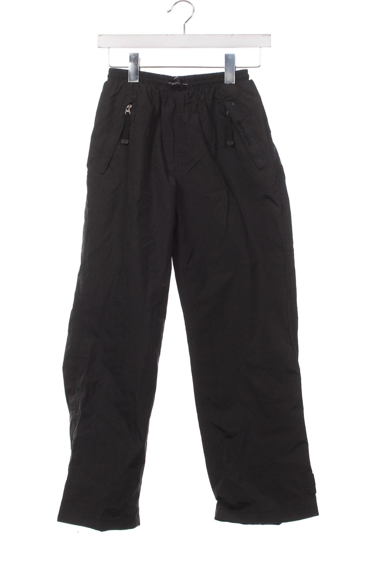 Pantaloni de trening, pentru copii North Bend, Mărime 10-11y/ 146-152 cm, Culoare Negru, Preț 21,12 Lei