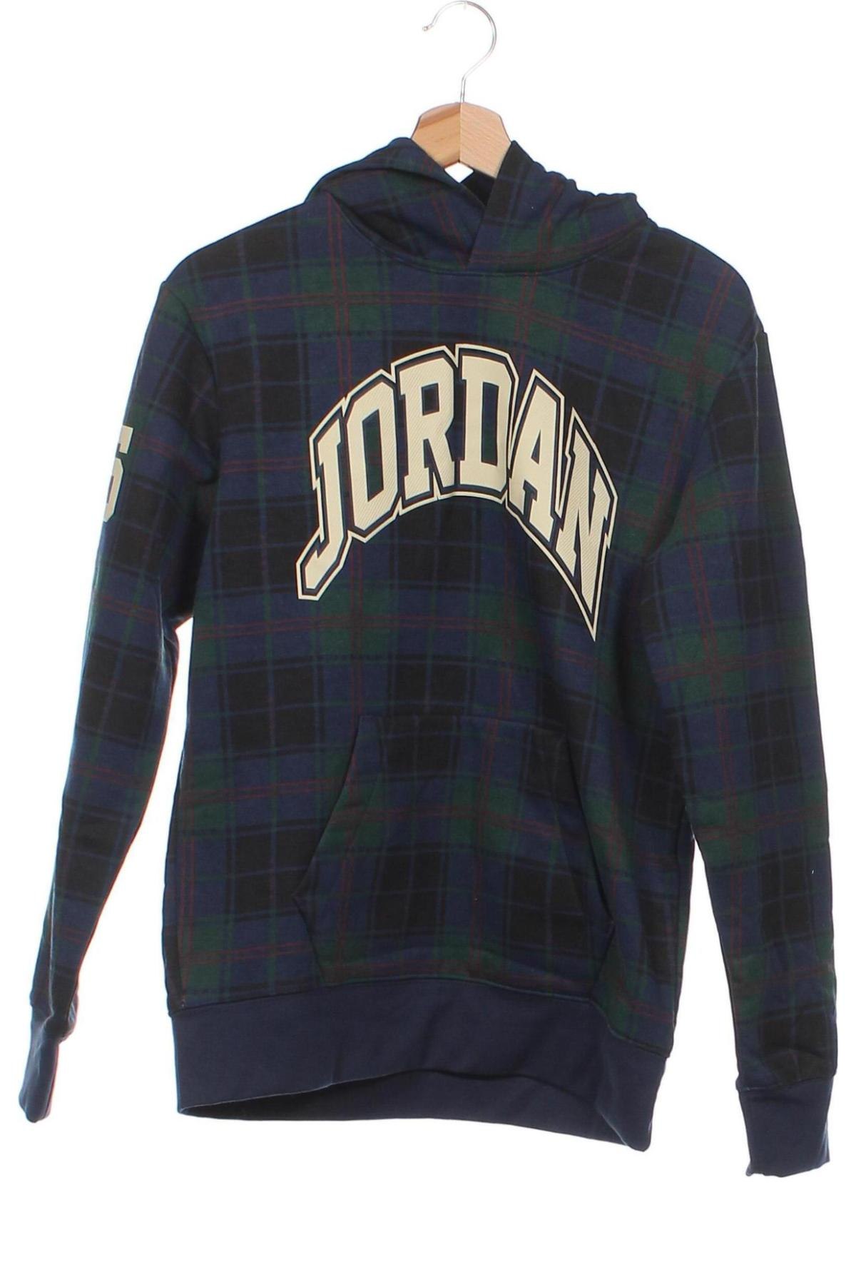 Dziecięca bluza Air Jordan Nike, Rozmiar 14-15y/ 168-170 cm, Kolor Kolorowy, Cena 279,87 zł