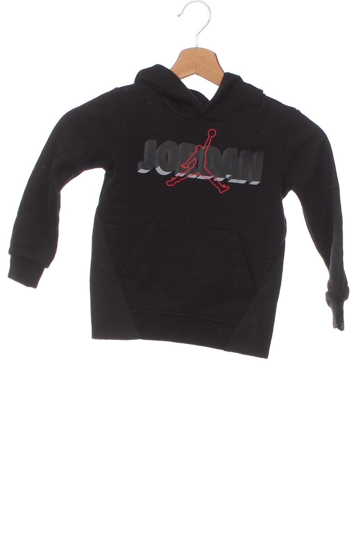 Kinder Sweatshirts Air Jordan Nike, Größe 18-24m/ 86-98 cm, Farbe Schwarz, Preis 45,88 €