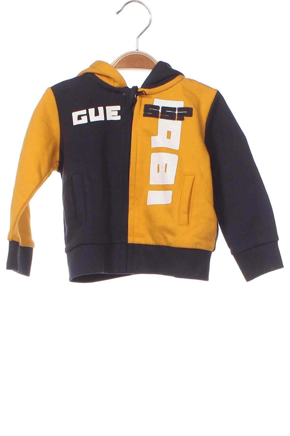 Kinder Sweatshirts Guess, Größe 6-9m/ 68-74 cm, Farbe Mehrfarbig, Preis € 35,05