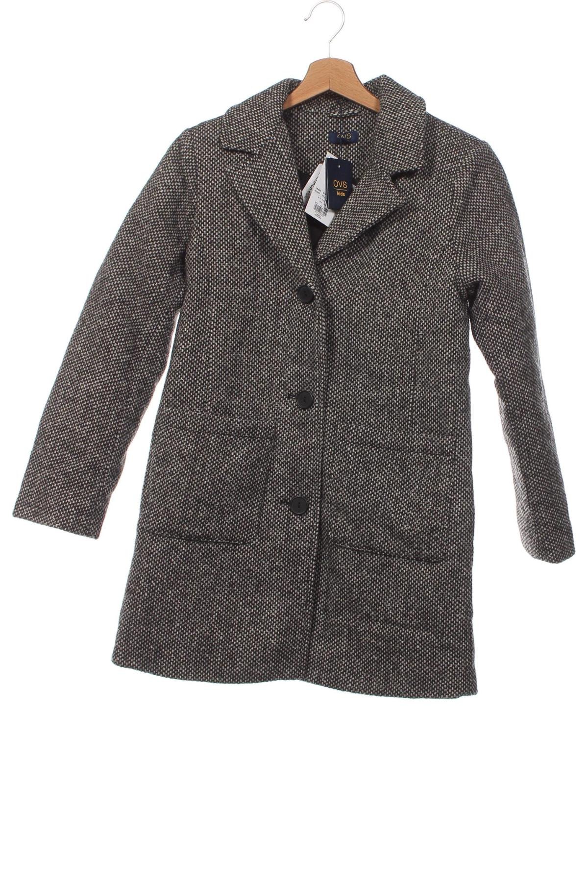 Παιδικό παλτό Oviesse, Μέγεθος 11-12y/ 152-158 εκ., Χρώμα Πολύχρωμο, Τιμή 31,92 €