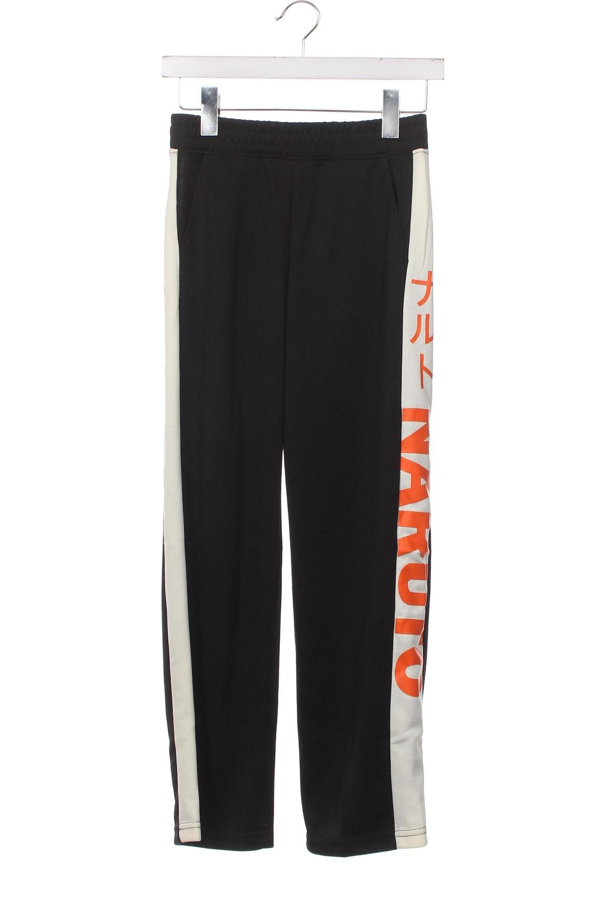 Pantaloni de trening, pentru copii H&M, Mărime 10-11y/ 146-152 cm, Culoare Negru, Preț 42,63 Lei