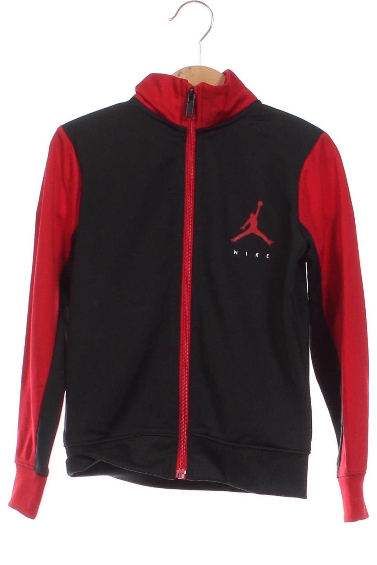 Παιδικό αθλητικό πάνω φόρμα Air Jordan Nike, Μέγεθος 2-3y/ 98-104 εκ., Χρώμα Μαύρο, Τιμή 31,66 €