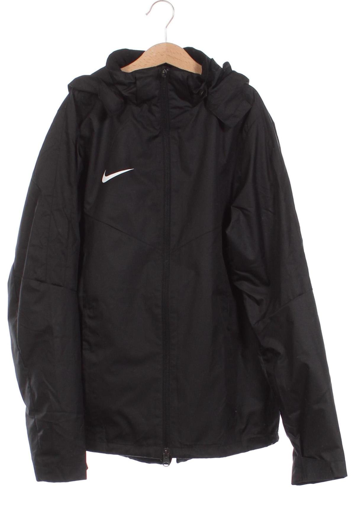 Παιδικό αθλητικό μπουφάν Nike, Μέγεθος 13-14y/ 164-168 εκ., Χρώμα Μαύρο, Τιμή 93,81 €