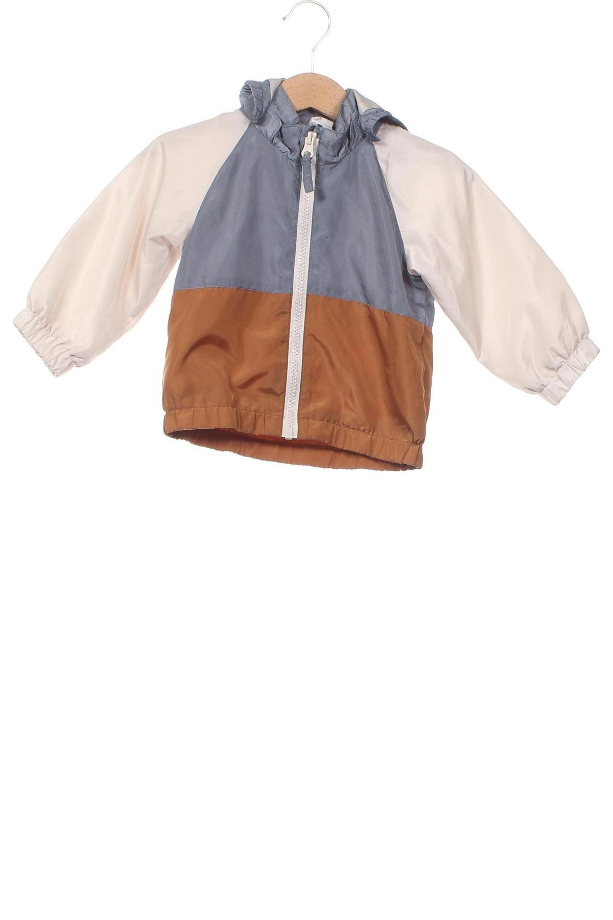 Kinderjacke H&M, Größe 6-9m/ 68-74 cm, Farbe Mehrfarbig, Preis 10,18 €