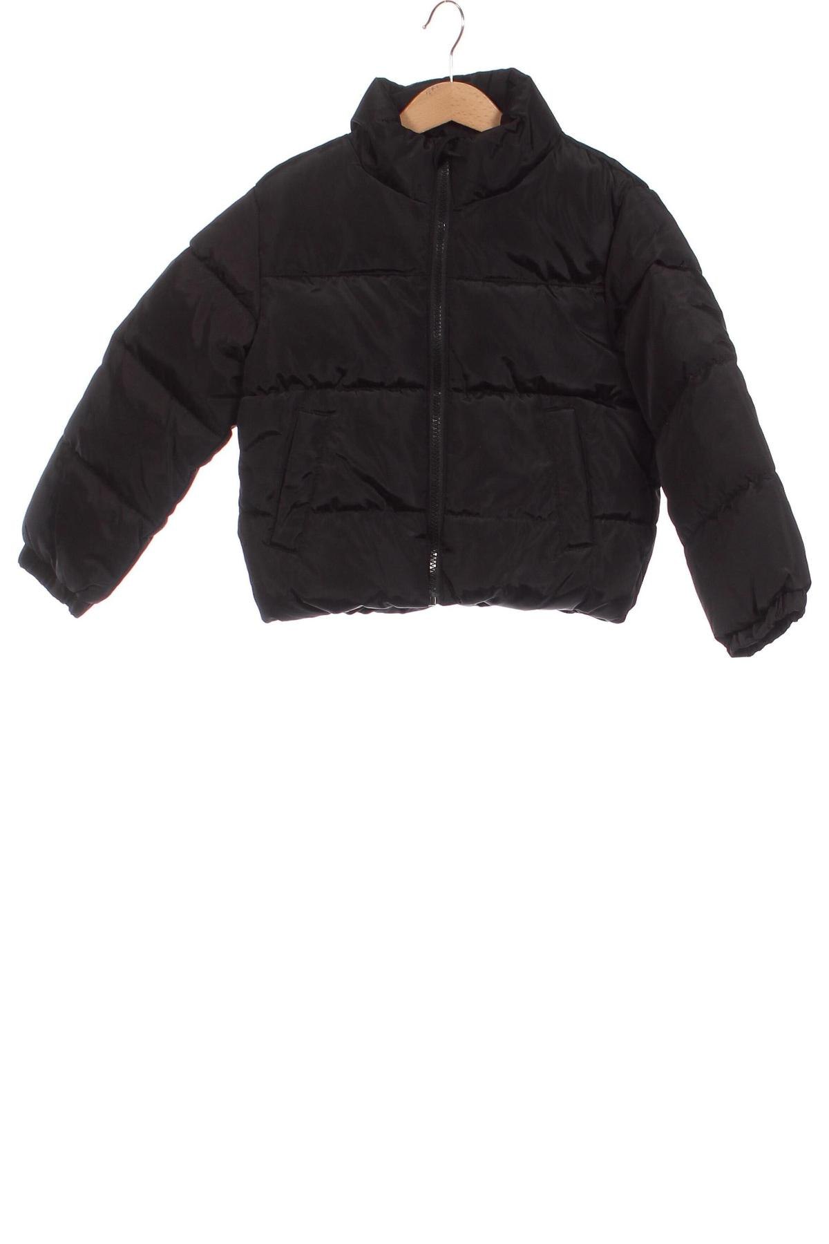 Dětská bunda  ONLY, Velikost 6-7y/ 122-128 cm, Barva Černá, Cena  371,00 Kč