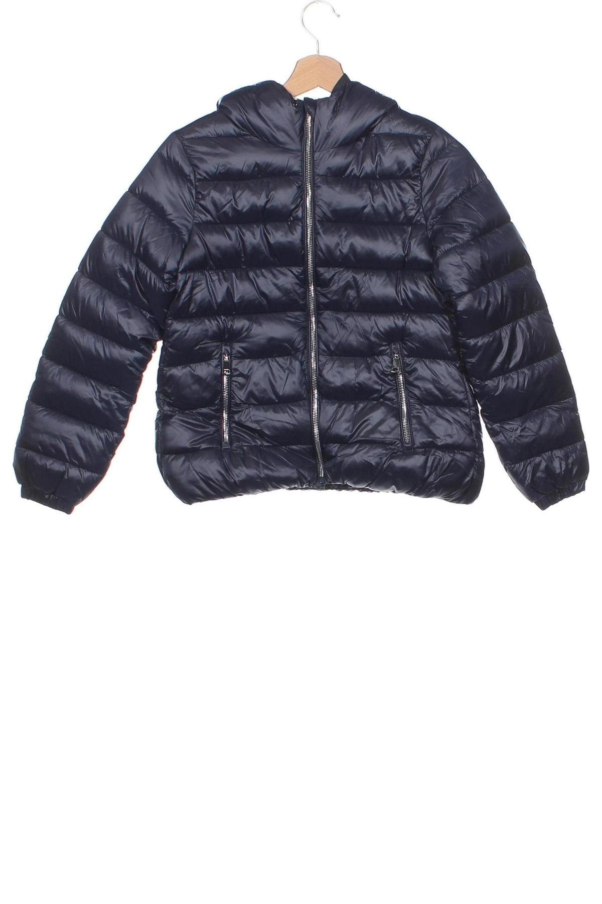 Kinderjacke Oviesse, Größe 11-12y/ 152-158 cm, Farbe Blau, Preis € 52,75