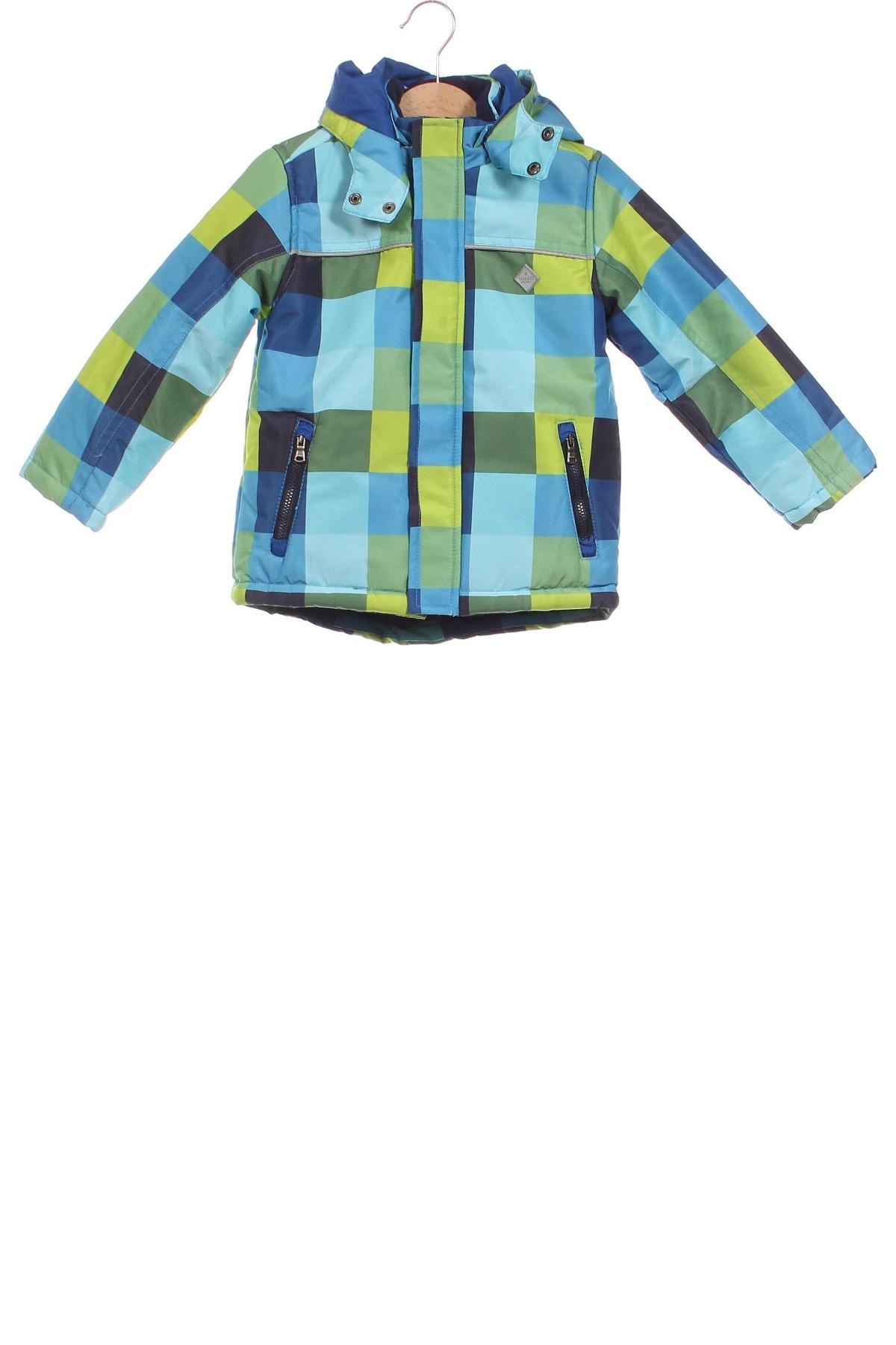 Παιδικό μπουφάν για χειμερινά σπο Kanz, Μέγεθος 18-24m/ 86-98 εκ., Χρώμα Πολύχρωμο, Τιμή 45,88 €