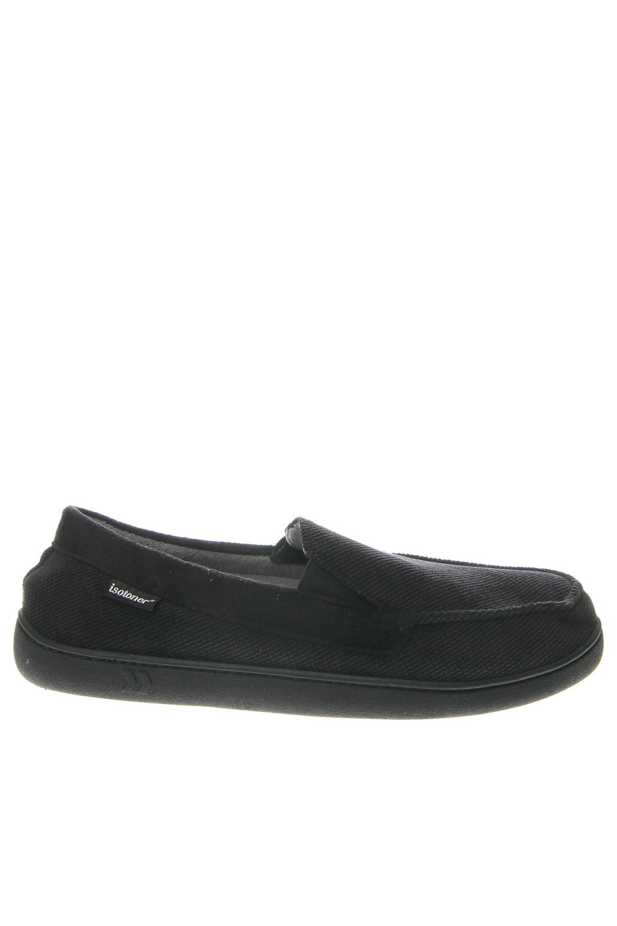 Papuci de casă ISOTONER, Mărime 43, Culoare Negru, Preț 181,58 Lei