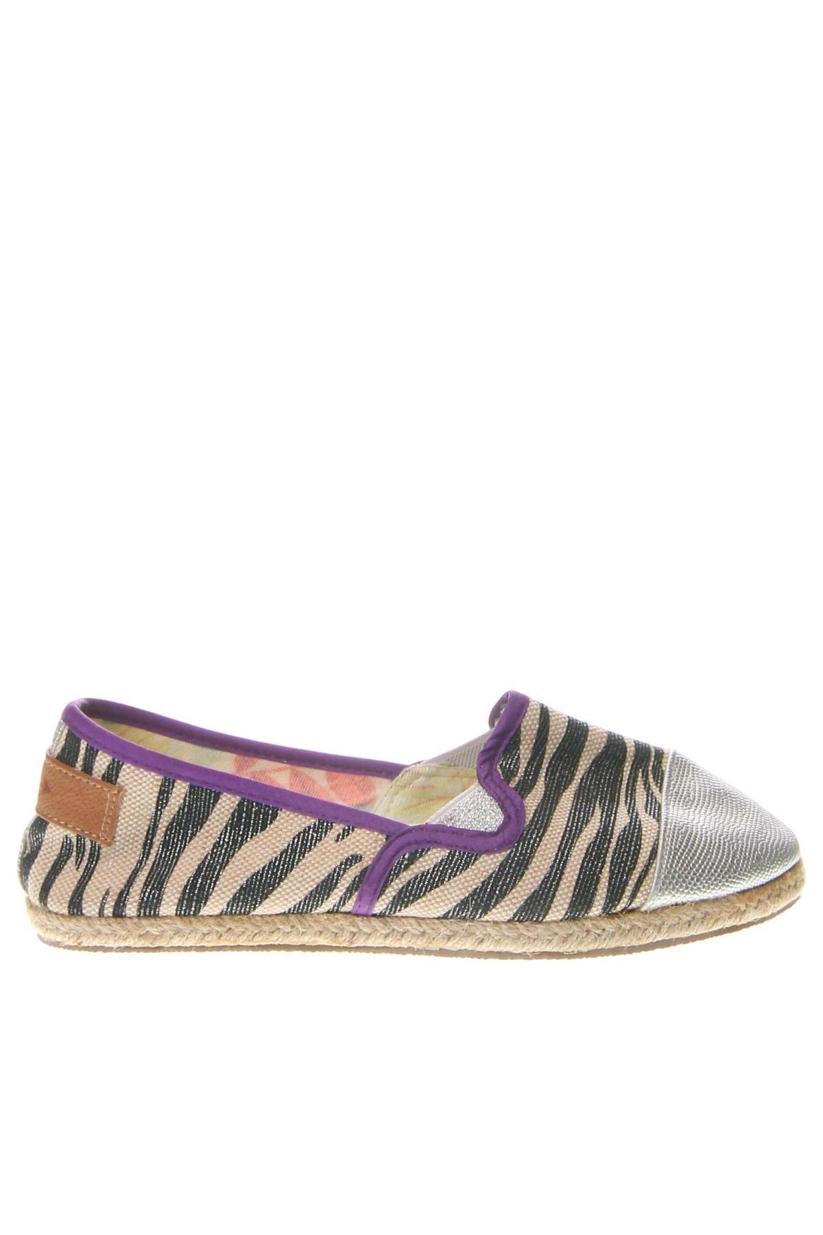 Espadrilles Poelman, Größe 37, Farbe Mehrfarbig, Preis 21,15 €