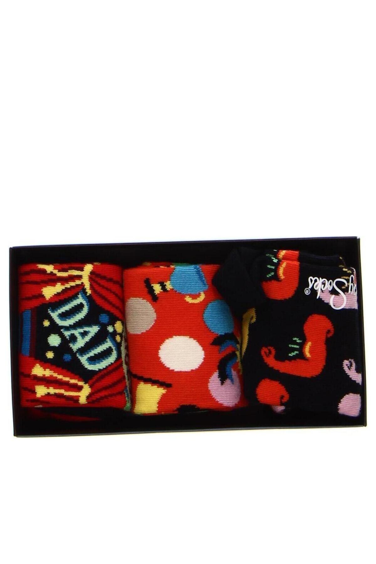 Komplet  Happy Socks, Veľkosť M, Farba Viacfarebná, Cena  15,66 €