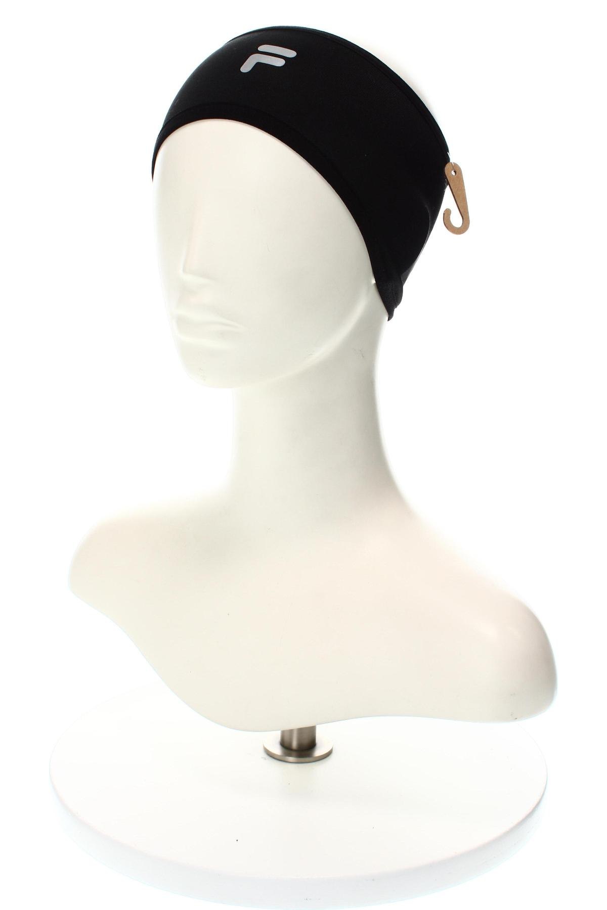 Stirnband FILA, Farbe Schwarz, Preis 10,52 €
