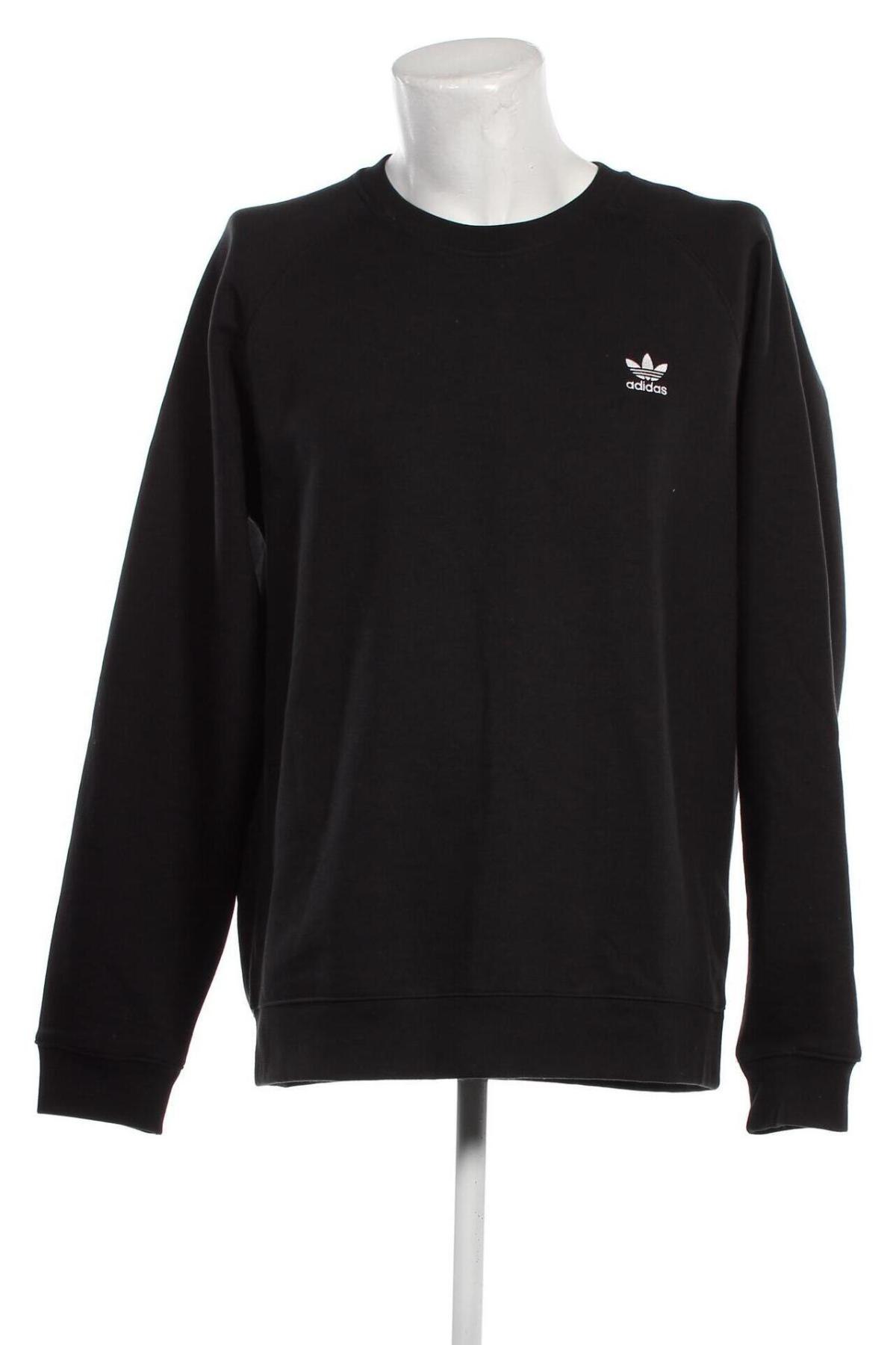 Мъжка блуза Adidas Originals, Размер XL, Цвят Син, Цена 102,00 лв.
