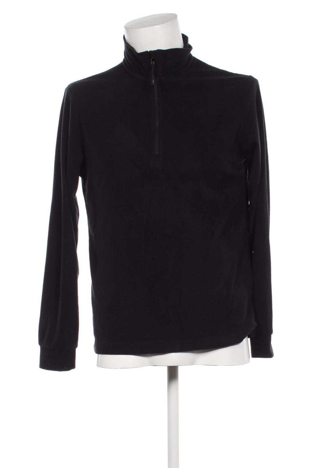 Мъжка блуза CMP, Размер M, Цвят Черен, Цена 25,92 лв.