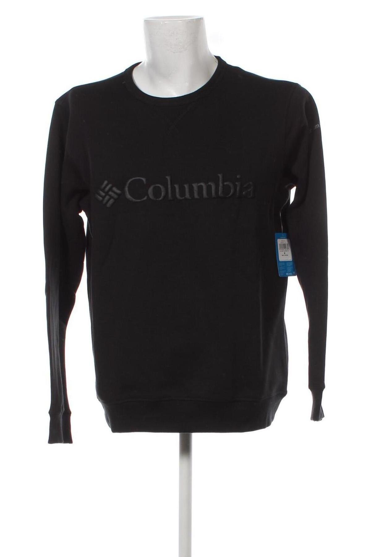 Ανδρική μπλούζα Columbia, Μέγεθος M, Χρώμα Μαύρο, Τιμή 44,69 €