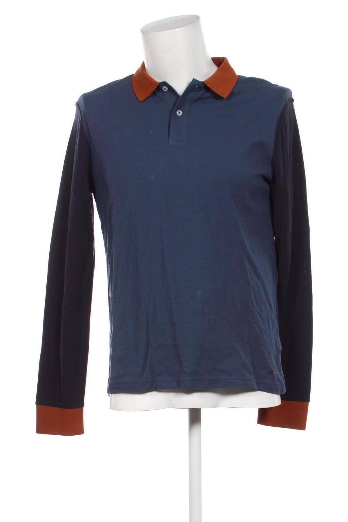 Herren Shirt Jules, Größe M, Farbe Blau, Preis 4,63 €