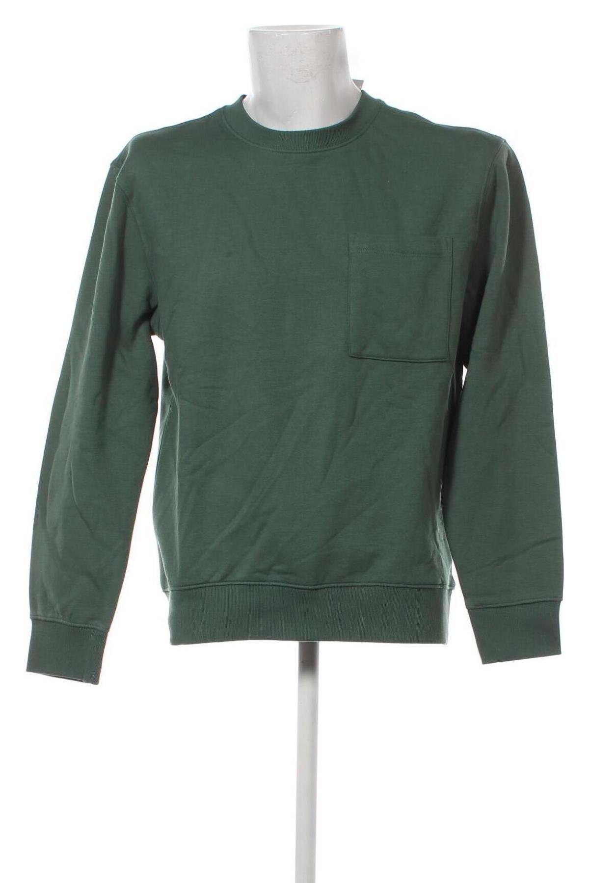 Мъжка блуза Jules, Размер M, Цвят Зелен, Цена 31,00 лв.