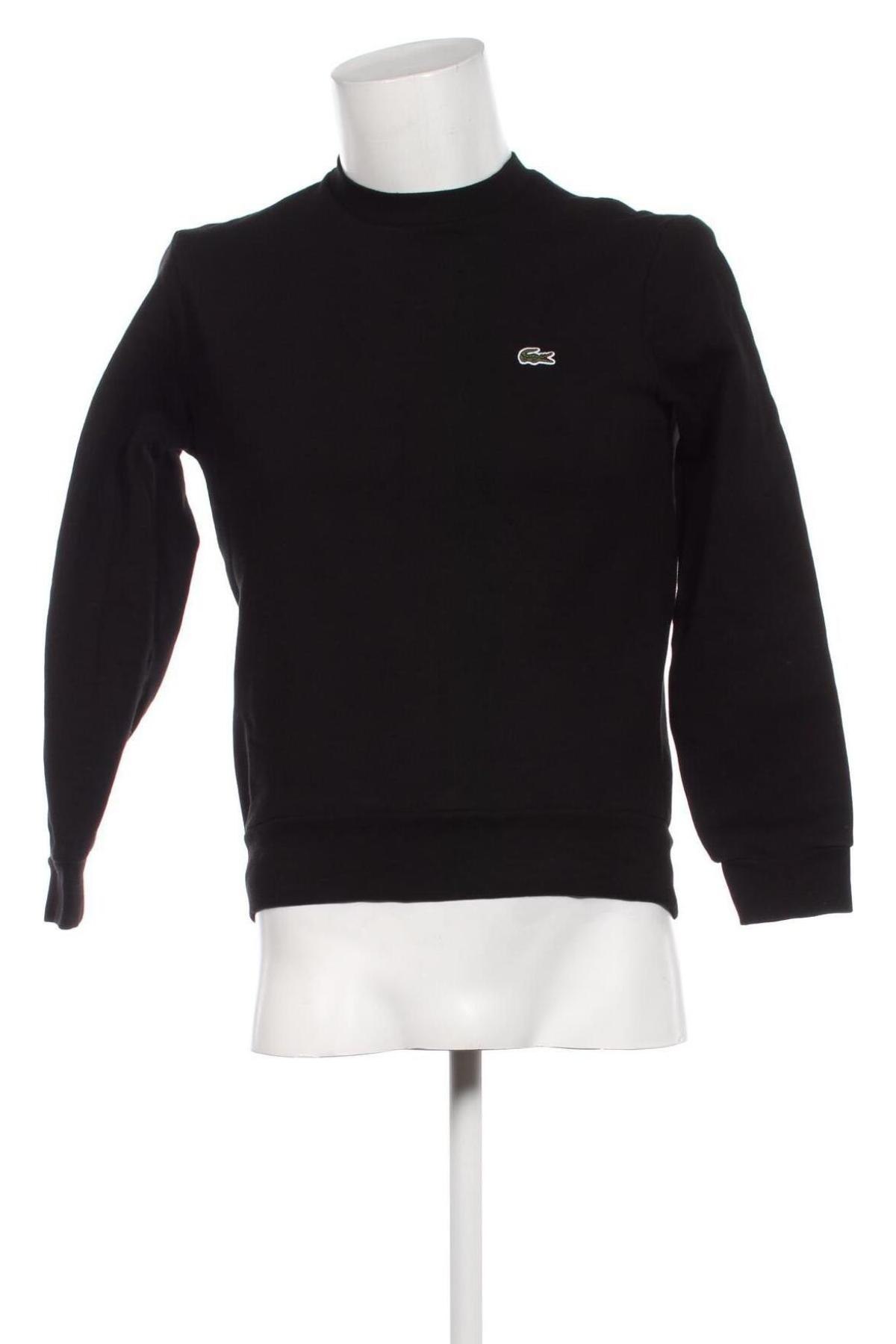 Ανδρική μπλούζα Lacoste, Μέγεθος XS, Χρώμα Μαύρο, Τιμή 56,78 €
