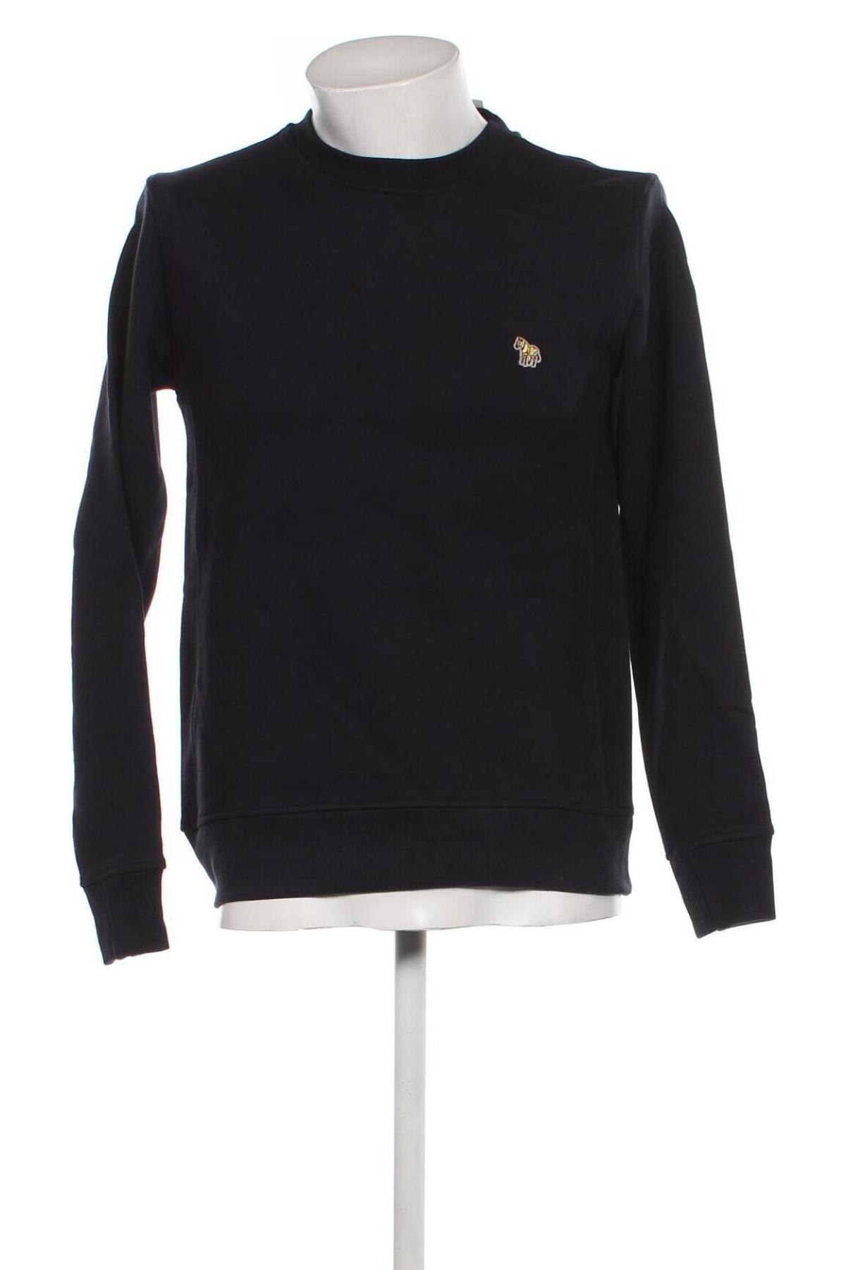 Мъжка блуза PS by Paul Smith, Размер S, Цвят Син, Цена 184,30 лв.