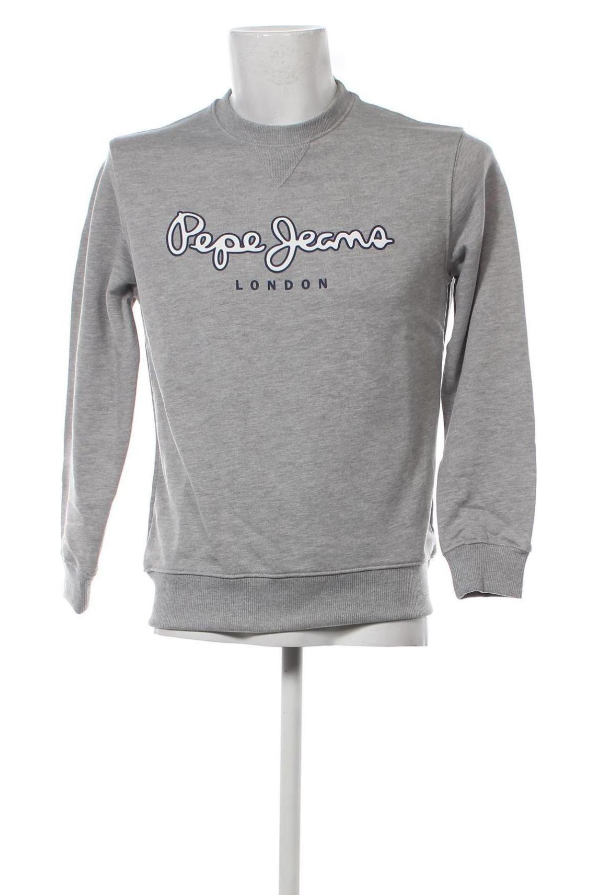 Pánske tričko  Pepe Jeans, Veľkosť S, Farba Sivá, Cena  26,82 €