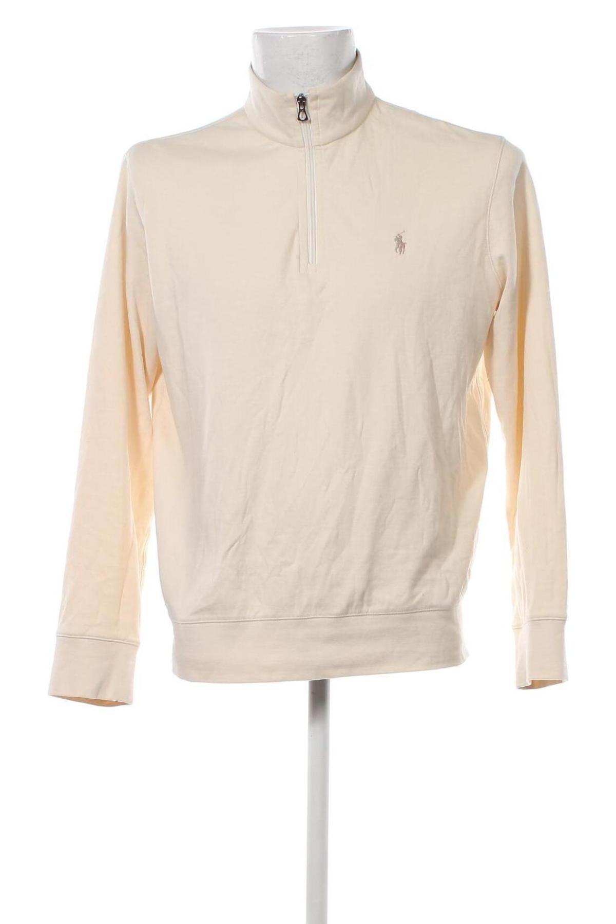 Pánske tričko  Polo By Ralph Lauren, Veľkosť M, Farba Béžová, Cena  52,58 €
