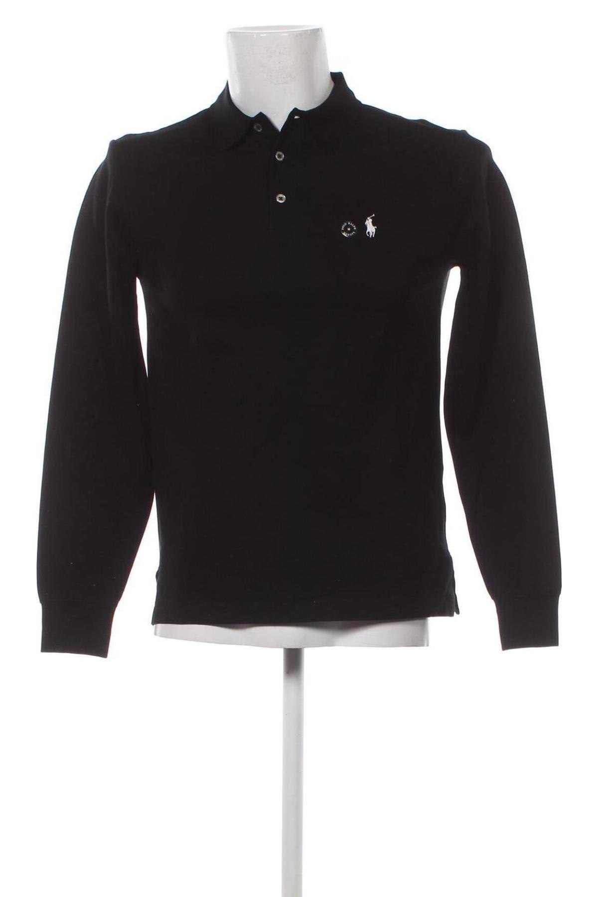 Pánské tričko  Polo By Ralph Lauren, Velikost M, Barva Černá, Cena  2 044,00 Kč