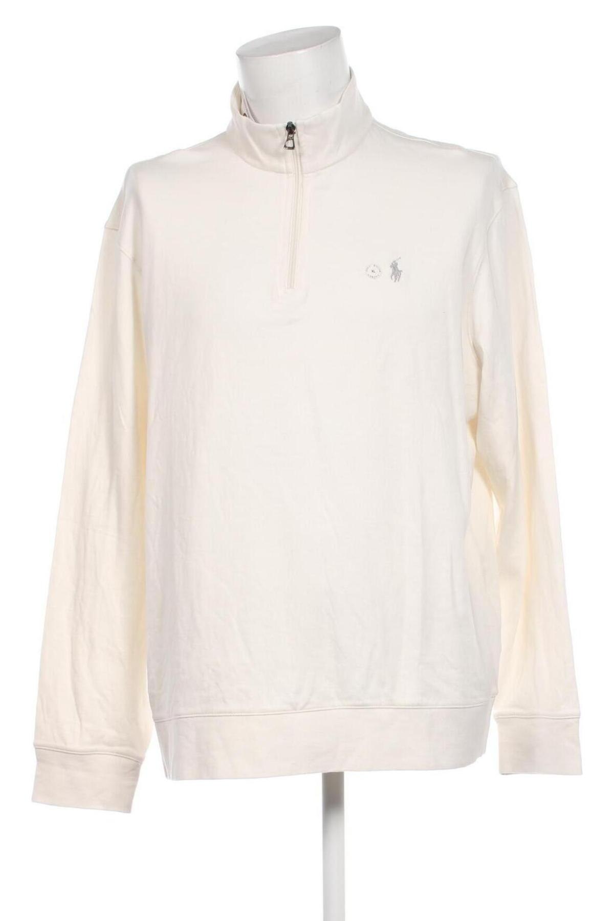 Pánske tričko  Polo By Ralph Lauren, Veľkosť XL, Farba Biela, Cena  72,68 €