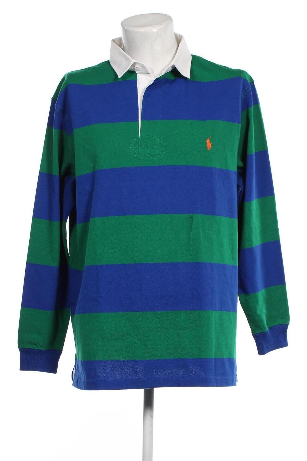 Ανδρική μπλούζα Polo By Ralph Lauren, Μέγεθος XL, Χρώμα Πολύχρωμο, Τιμή 77,32 €